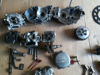 Honda CRF 250 rok 2017 - 8