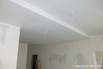 Sadrokartónové práce,podhľady,priečky - 8
