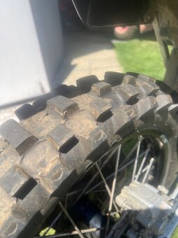 SUZUKI RM 250 - 8