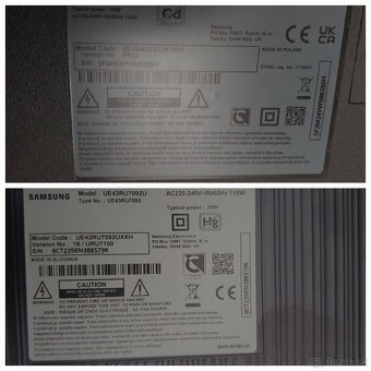 Predam televizory Samsung -philips,hisense - 8