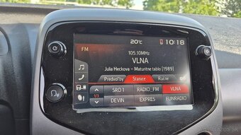 Toyota Aygo 12 / 2020 - 8