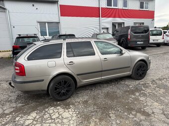 Skoda octavia 2.0 tdi 4x4 BMM - 8