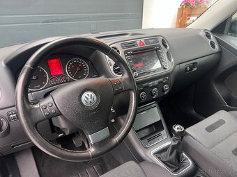 VW Tiguan 2.0 TDI CR 125kw 4x4 - 8