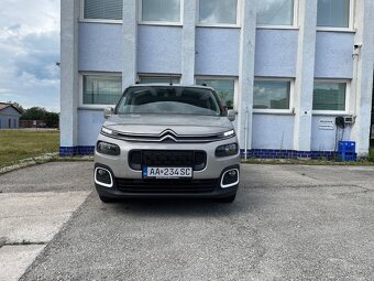 Citroën Berlingo 75kw 2020 - 8