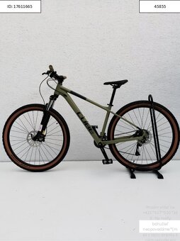Cube Aim Race olive´n´black M. 1246 - 8
