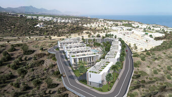 Predaj rekreačný apartmán - štúdio Nest, Severný Cyprus - 8