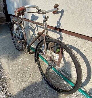 Bicykel Eska - 8