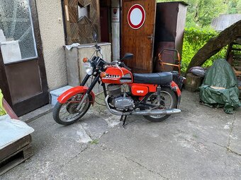 Opravy a servis motocyklov a záhradnej techniky - 8