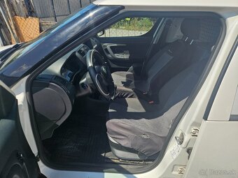4x Škoda Praktik Roomster 1.2TSI - 8
