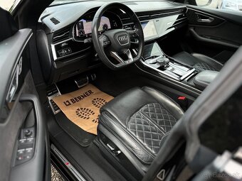 Audi Q8 50 3.0 TDI mHEV S line quattro tiptronic - 8