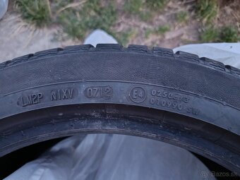 Pneumatiky Continental 245/40 R18 zimné - 8
