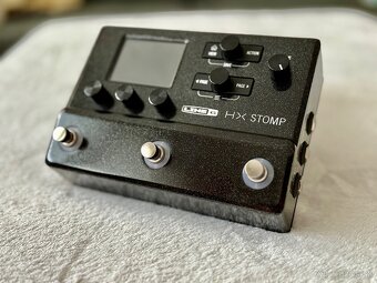 Line6 HX Stomp Gitarový multiefekt - 8