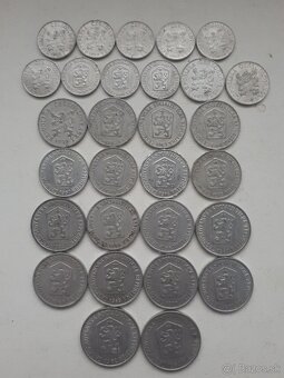 Mince Čsr po roku 1945 - 8