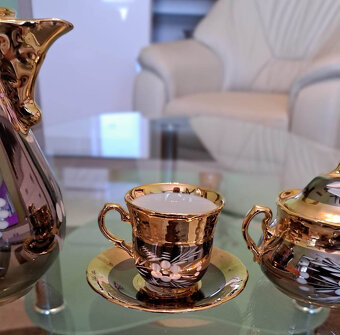 Kávová súprava - Valašská Belá - 8