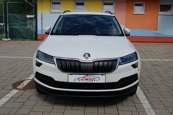 Škoda Karoq 1.6 TDI Executive - 8