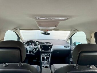 Volkswagen Touran 2.0 TDI SCR 150k Comfortline DSG - 8