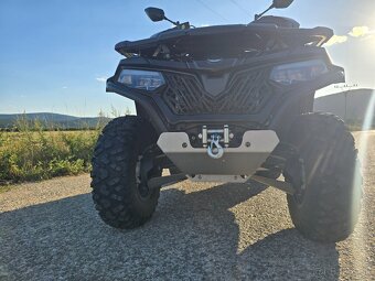Predám štvorkolku CFMOTO Gladiator X625 A - 8
