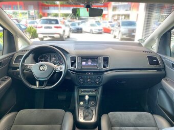 Volkswagen Sharan 2.0 TDI DSG 4Motion Highline 135kW - 8