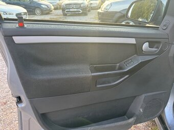 Opel meriva - 8