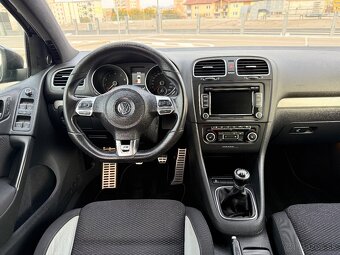 Volkswagen Golf VI 1.4 TSI Rline - 8