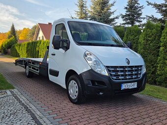 Predám odťahovku Renault Master - 8