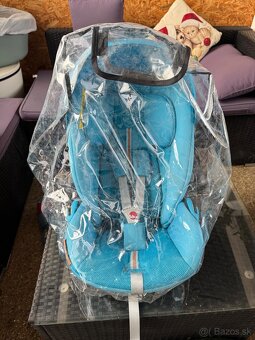 Vajíčko Cybex cloud G i-size plus, + základňa - 8