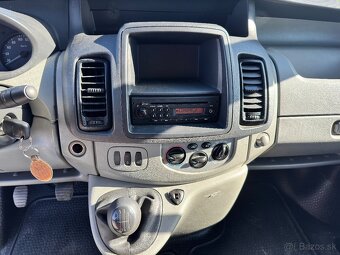 Opel Vivaro 2.5 CDTI Long - 8