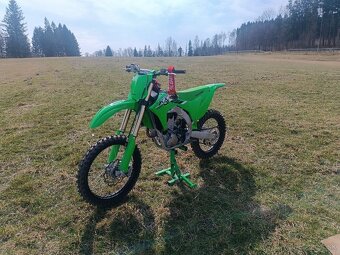 Kawasaki kx 250 f 2025 - 8