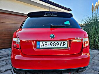 Škoda Fabia 2 Monte Carlo 1.2 TSI/63KW 12/2011 - 8
