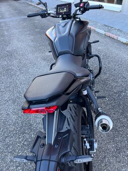 Yamaha MT07 2023 - 8