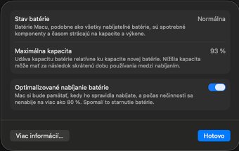 MacBook Air 13’’ M1 2020 256GB Space grey - 8