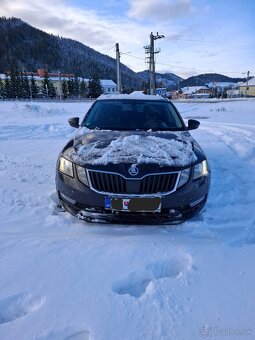 Škoda Octavia 3, 2.0 TDI 110KW r.2017 - 8