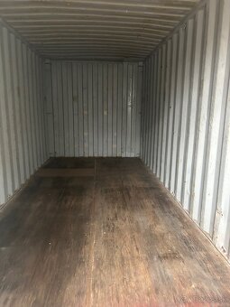 Lodný kontajner 20dv VYPREDAJ SKLADU ZILINA - 8