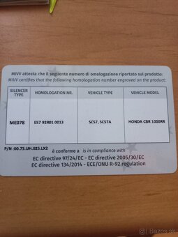 Honda cbr 1000rr - 8