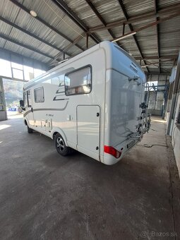autokaravan hymer - 8