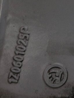 Elektrony skoda 5x112 r16 original - 8