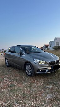 BMW 218d Active Tourer Luxury line - 8