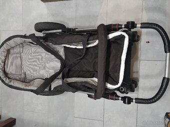 Detský kočík systém ABC - 8