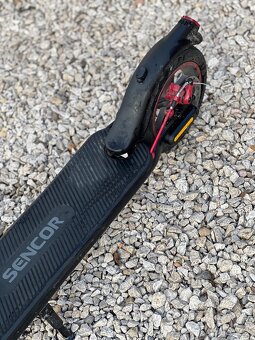 Elektrická kolobežka Sencor - 8