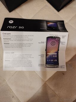 Motorola razr 5g - 8