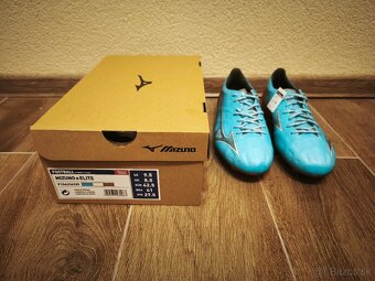 Mizuno Alpha Elite - 8