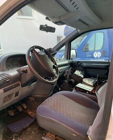 Predam/Rozpredam Fiat Scudo 2.0 HDI - 8