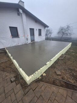 Zemné a výkopové práce minibagrom - 8