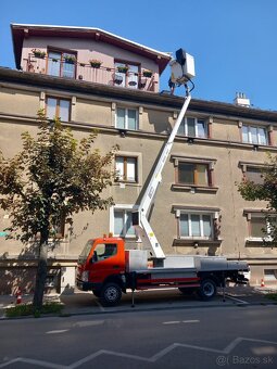 Prenajom autoplosina , vyskove prace - 8