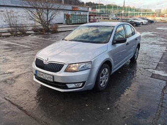 Škoda octavia 3 - 8