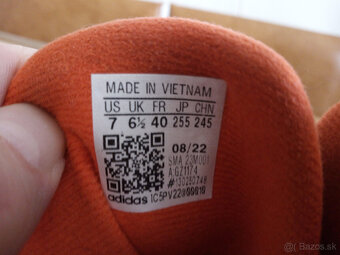 Panske vodeodolne botasky ADIDAS Terrex. - 8