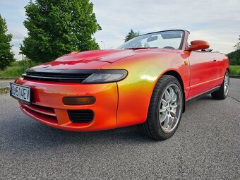 Toyota Celica 2.0 GTi Cabrio - 8