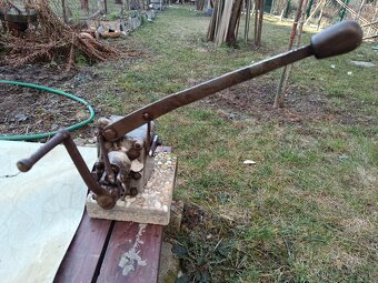 Jawa speciál - převodovka - 8