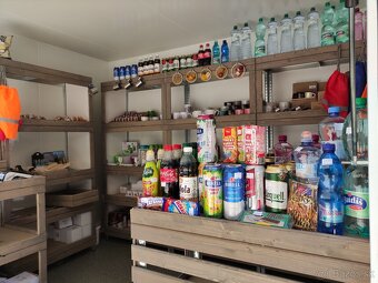 Pojazdný stánok, predajňa, bufet - 8