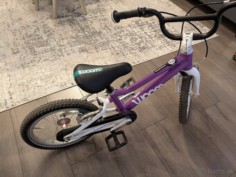 Woom 2 – fialový - 8